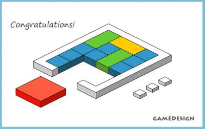 SLIDING BLOCK PUZZLE